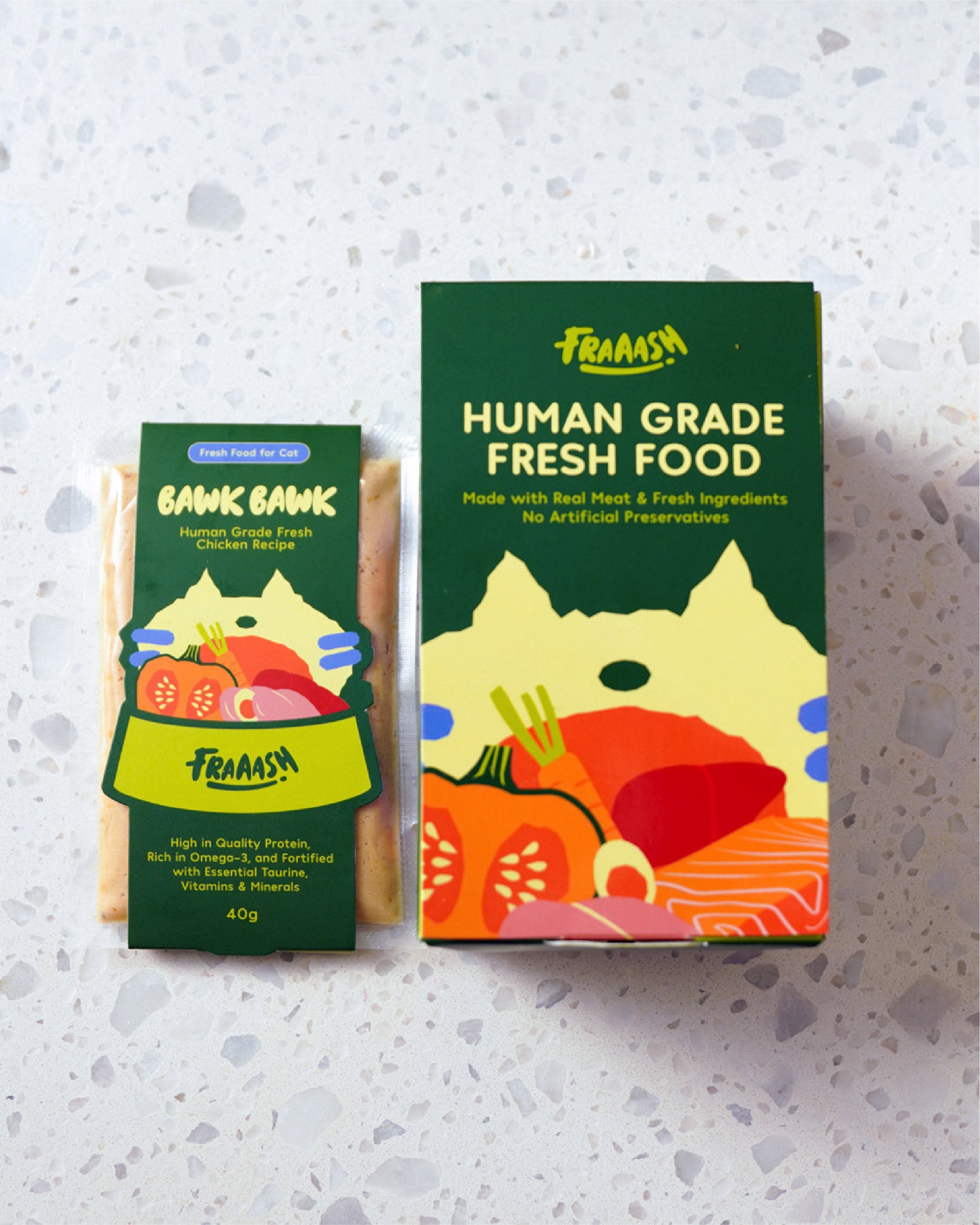 Bawk Bawk Fresh Chicken Recipe